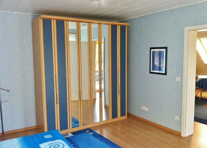 아파트 Blau 슈바이겐레크텐바크