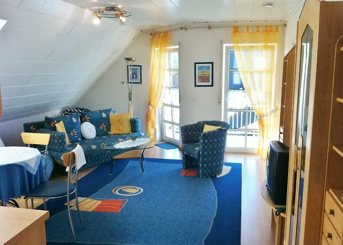 Blau 아파트 슈바이겐레크텐바크